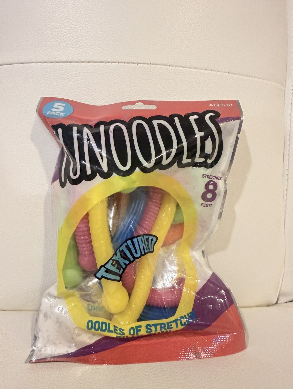 Funoodles Color Textured